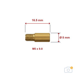 Gicleur principal KEIHIN 160