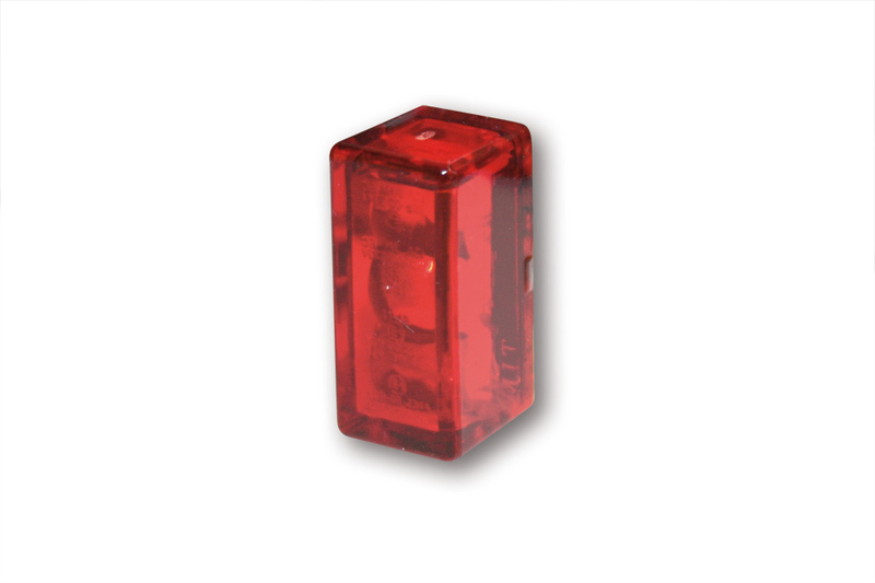 Feu arrière SHIN YO LED Cube-V avec 3 CMS pour l'installation
