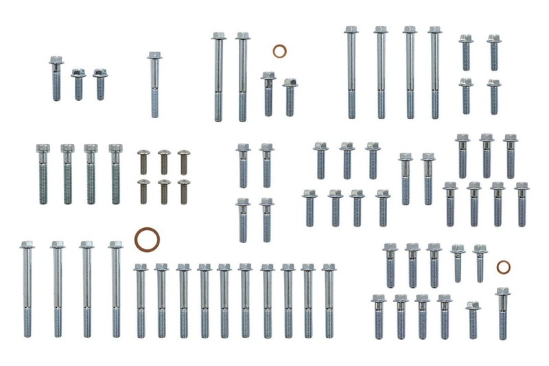Kit visserie moteur BOLT