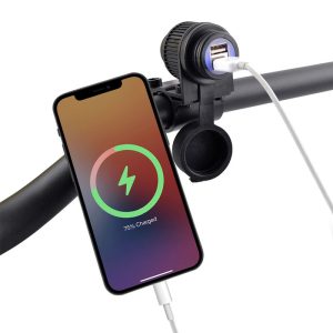V PARTS 12V USB charger for mobiles