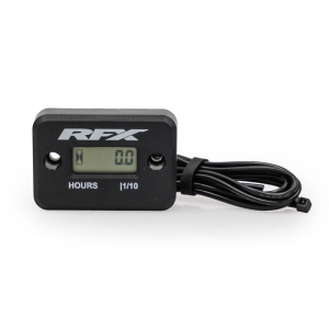 Compteur d’heures RFX filaire