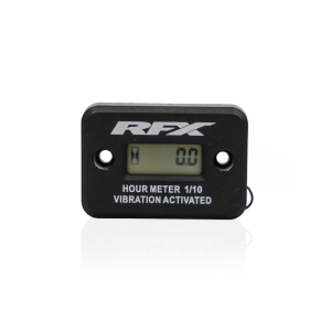 Compteur d’heures RFX sans-fil
