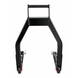 VECTOR Béquille arrière démontable en aluminium