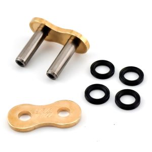 Attache de chaine EK CHAIN 525 MVXZ2 – Joints Qx-Ring – attache à riveter
