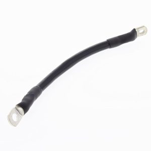 Câble de batterie ALL BALLS 8&Prime; (20 cm) – noir