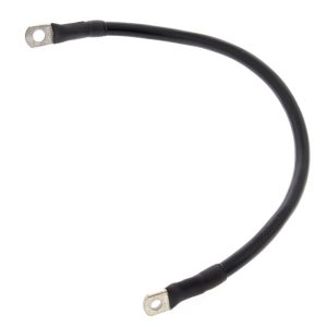 Câble de batterie ALL BALLS 16″ (41 cm) – noir