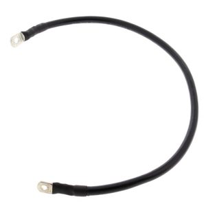 Câble de batterie ALL BALLS 23″ (58 cm) – noir