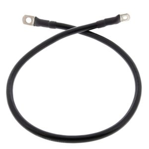 Câble de batterie ALL BALLS 29″ (74 cm) – noir