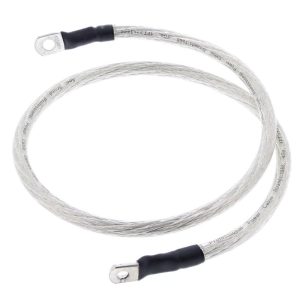 Câble de batterie ALL BALLS 33&Prime; (84 cm) – transparent
