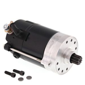Démarreur électrique ALL BALLS 1.4 kW – noir
