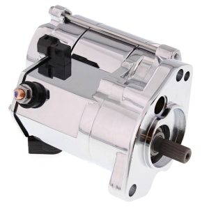 Démarreur électrique ALL BALLS 1.4 kW – chromé