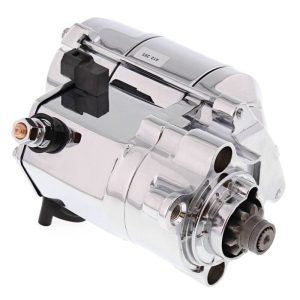 Démarreur électrique ALL BALLS 1.4 kW – chromé