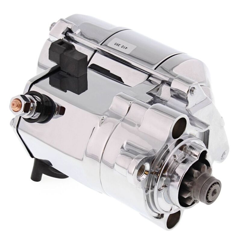 Démarreur électrique ALL BALLS 1.4 kW - chromé