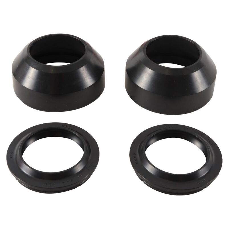 Jeu de cache-poussières de fourche ALL BALLS -
