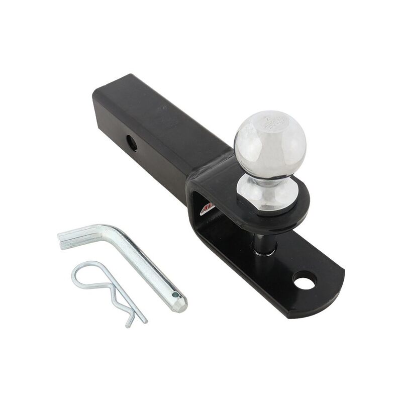 Attelage ALL BALLS récepteur 2" + boule 2"
