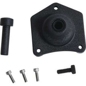 Bouton de démarreur ALL BALLS 1.2 to 1.4 kW – noir grainé