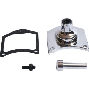 Bouton de démarreur ALL BALLS 1.5 to 1.8 kW – chromé