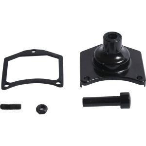 Bouton de démarreur ALL BALLS 1.5 to 1.8 kW – noir brillant