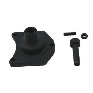 Bouton de démarreur ALL BALLS 1.5 to 1.8 kW – noir grainé