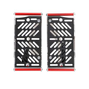 Protection de radiateur AXP Fast-Cleaning – rouge