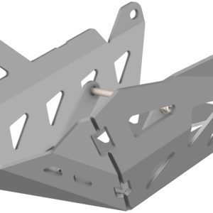 Sabot moteur Trail en aluminium CROSSPRO
