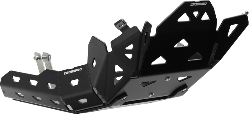 Sabot moteur Trail en aluminium CROSSPRO