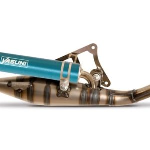 Échappement YASUNI R-PRO Derbi-Peugeot Homologué