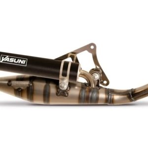 Échappement YASUNI R-PRO Derbi-Peugeot Homologué