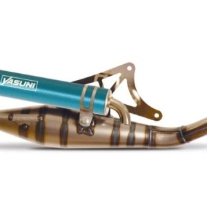 Échappement YASUNI R-PRO Piaggio-Gilera Homologué