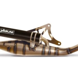 Échappement YASUNI R-PRO Piaggio-Gilera Homologué