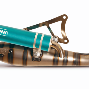 Échappement YASUNI R-PRO Minarelli Horizontal Homologué