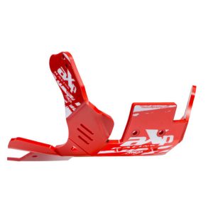Sabot enduro AXP rouge