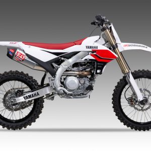 Silencieux Slip-On YOSHIMURA RS-12 Signature Series – Yamaha
