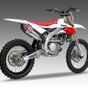 Ligne d’échappement complète YOSHIMURA RS-12 Signature Series Yamaha
