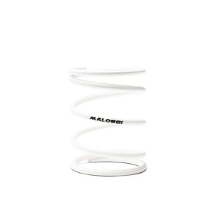Ressort de poussée Malossi blanc 14 K