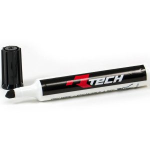 Feutre pour panneau de stand RACETECH – noir