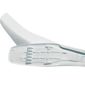 Mousse de selle RACETECH +15mm