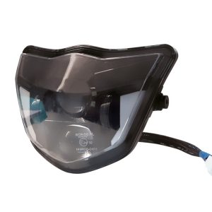 Phare LED complet homologué RACETECH