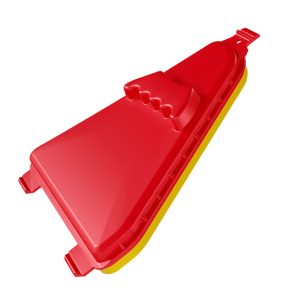 Cache boîte à air RACETECH