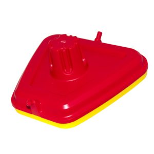 Cache boîte à air RACETECH