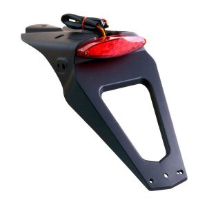 Feu arrière LED RACETECH Devil homologué – noir