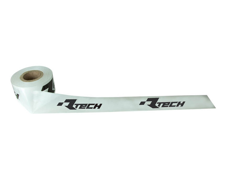 Rubalise RACETECH 120 m - blanc/noir