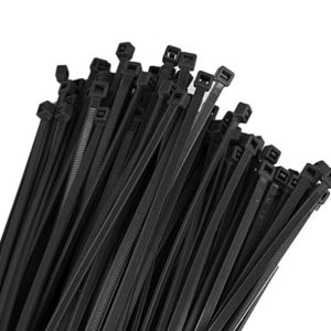 Colliers de serrage nylon RACETECH 4,8x280mm – pack de 100