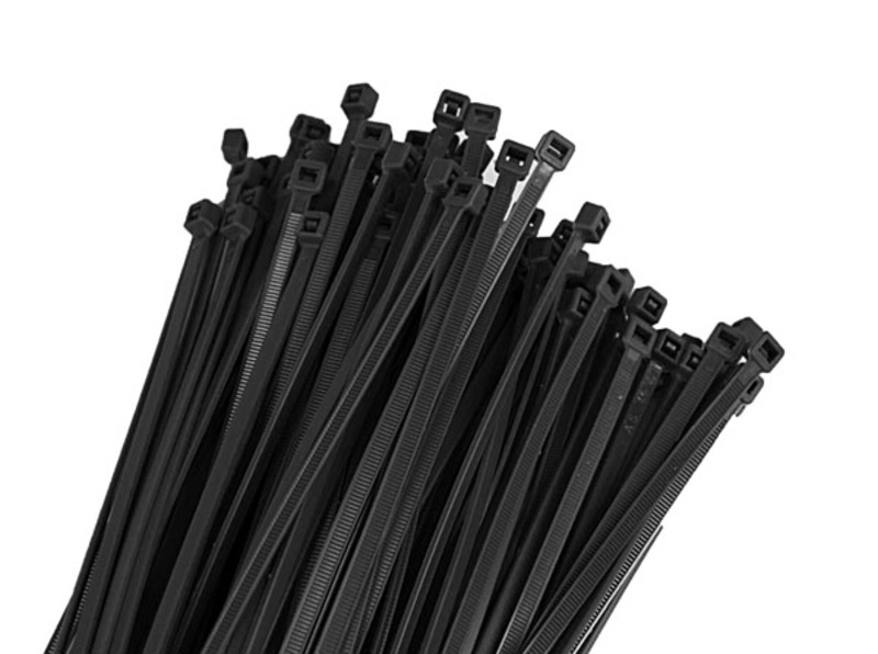 Colliers de serrage nylon RACETECH 4,8x280mm - pack de 100