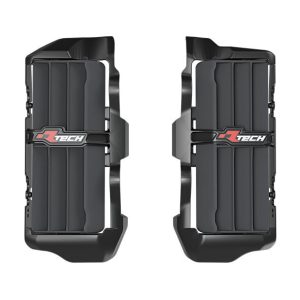 Ouïes de radiateur RACETECH oversize