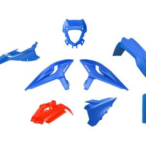 Kit plastiques RACETECH