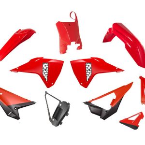 Kit plastiques RACETECH Revolution