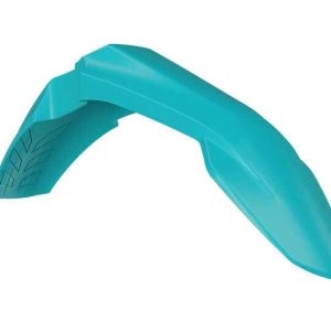 Garde-boue avant ventilé RACETECH – vert aquamarine