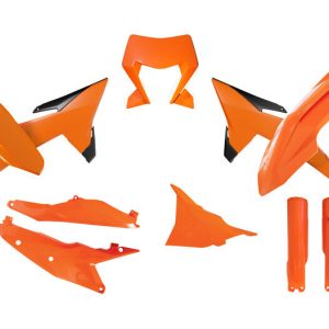 Kit plastiques RACETECH – 7 pièces