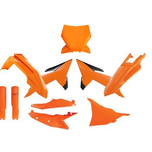 Kit plastiques RACETECH – 7 pièces